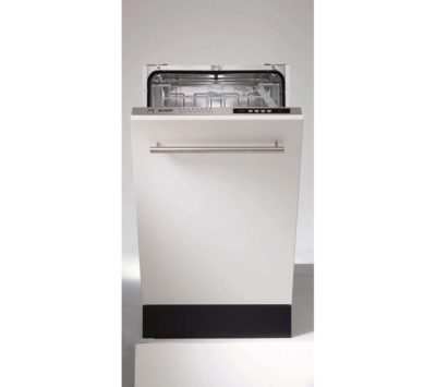 SHARP QW-S32I471X Slimline Integrated Dishwasher SHARP QW-S32I471X Slimline Integrated Dishwasher